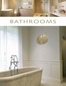 Hardcover Bathrooms Book