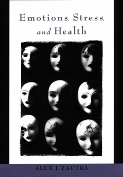 Hardcover Emotions, Stress, and Health Book