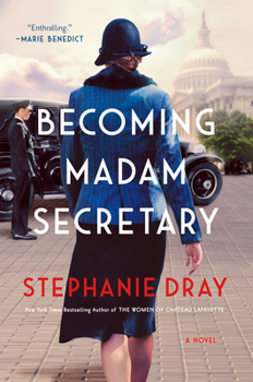 Hardcover Becoming Madam Secretary Book