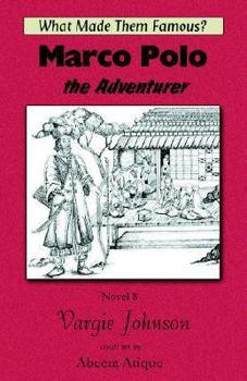 Paperback Marco Polo, The Adventurer Book