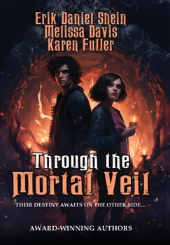 Hardcover Through the Mortal Veil Book