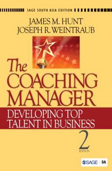 Paperback The Coaching Manager Book