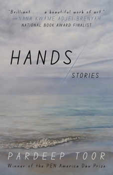 Paperback Hands: Stories Book