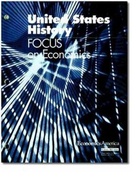 Paperback United States History Book