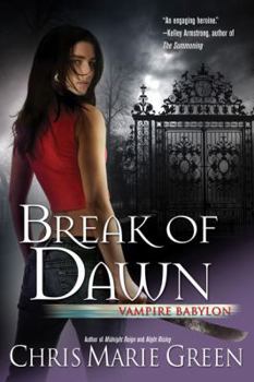 Paperback Break of Dawn Book