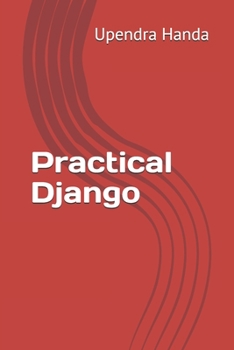 Paperback Practical Django: learn with examples Book