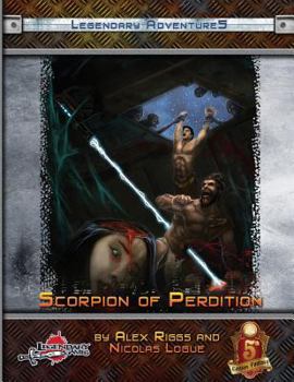 Paperback Scorpions of Perdition (5E) Book