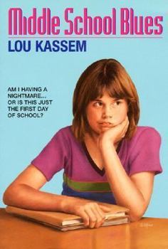 Paperback Middle School Blues Book
