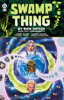 Paperback Swamp Thing by Rick Veitch Book Two: Synchronicity Book