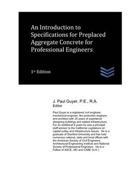 An Introduction to Specifications for Preplaced Aggregate Concrete for Professional Engineers (civil engineering)