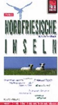 Paperback Nordfriesische Inseln. Reise Know- How Urlaubshandbuch Book