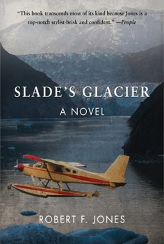 Paperback Slade's Glacier Book