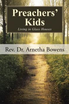 Paperback Preachers' Kids: Living in Glass Houses Book
