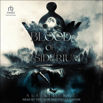 Audio CD Blood of Desiderium Book
