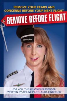 Paperback Remove Before Flight Book