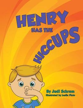 Paperback Henry Has The Hiccups Book