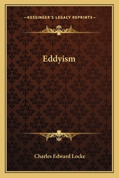 Paperback Eddyism Book