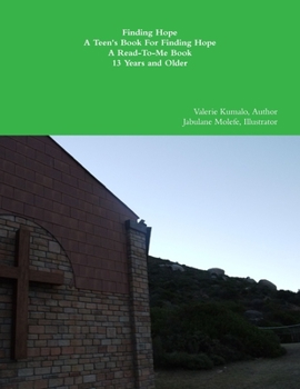 Paperback Finding Hope 13+ Book