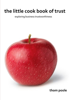 Paperback The Little Cook Book Of Trust Book