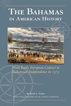 Paperback The Bahamas in American History Book