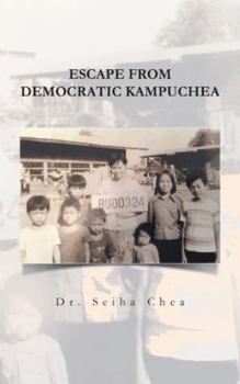 Paperback Escape from Democratic Kampuchea Book