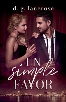 Paperback Un simple favor [Spanish] Book