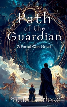 Paperback Path of the Guardian Book