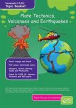Plate Tectonics, Volcanoes & Earthquakes: Topic Pack