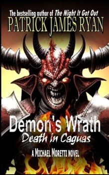 Paperback Demon's Wrath: Death in Caguas Book