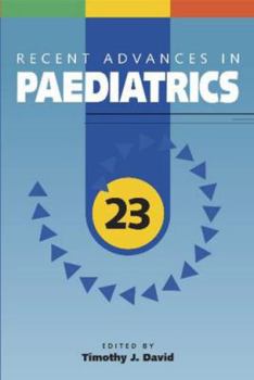 Paperback Recent Advances in Paediatrics: 23 Book