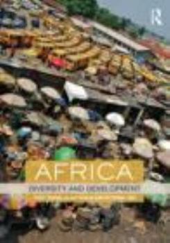 Paperback Africa: Diversity and Development Book