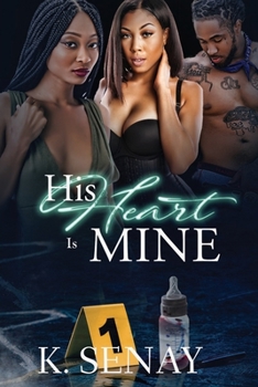 Paperback His Heart Is Mine Book