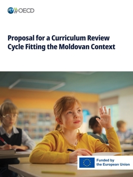 Paperback Proposal for a Curriculum Review Cycle Fitting the Moldovan Context Book