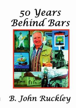 Paperback 50 Years Behind Bars Book