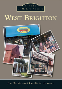 West Brighton (Images of Modern America: New York) - Book  of the Images of Modern America
