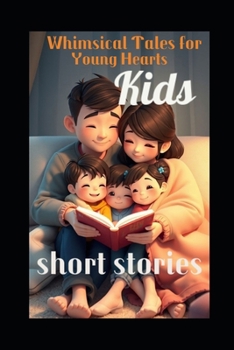 Paperback Kids short stories: Whimsical Tales for Young Hearts Book