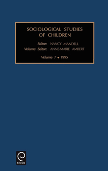 Hardcover Sociological Studies of Children Book