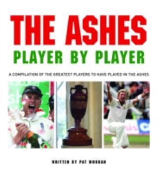 Hardcover Ashes Player by Player Book