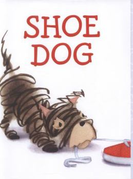 Hardcover Shoe Dog Book