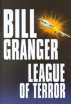 League of Terror - Book #11 of the November Man