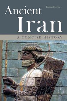 Hardcover Ancient Iran: A Concise History Book