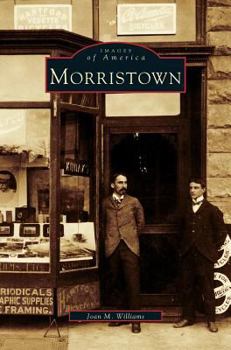 Morristown - Book  of the Images of America: New Jersey