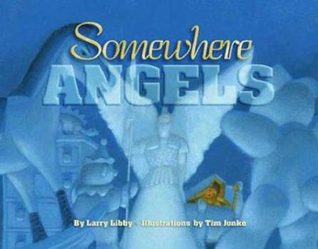 Hardcover Somewhere Angels Book