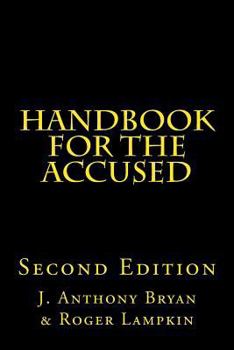 Paperback Handbook for the Accused Book