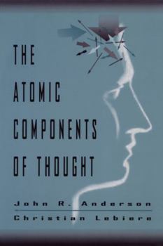 Paperback The Atomic Components of Thought Book