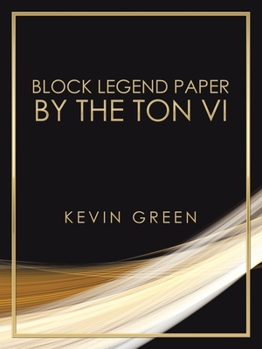 Paperback Block Legend Paper by the Ton Vi Book