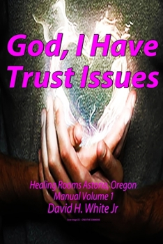 Paperback God, I Have Trust Issues Book