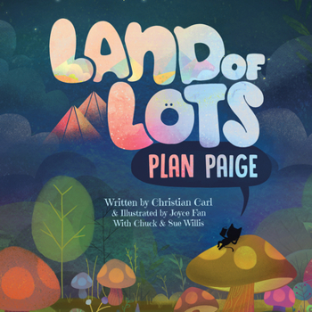 Hardcover Land of Lots Plan Paige Book