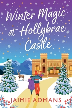 Paperback Winter Magic at Hollybrae Castle Book