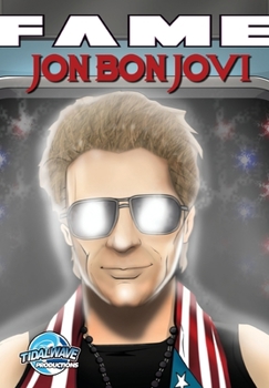 Paperback Fame: Bon Jovi Book